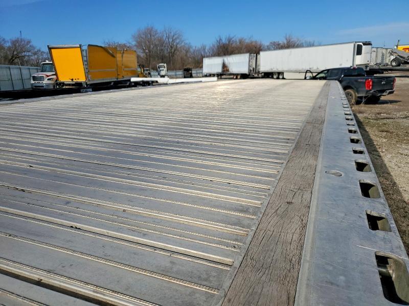 2018 Fontaine HCR5212WSA Flatbed Trailer