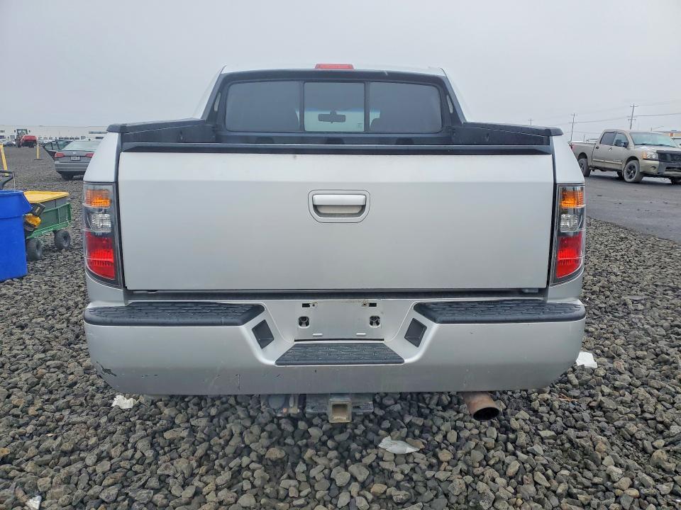 2006 Honda Ridgeline rtl