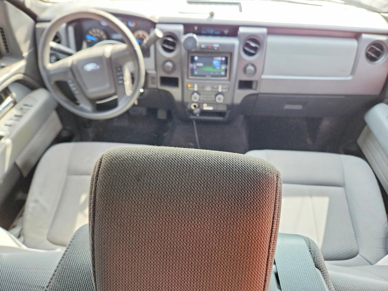 2013 Ford F150 Super Cab