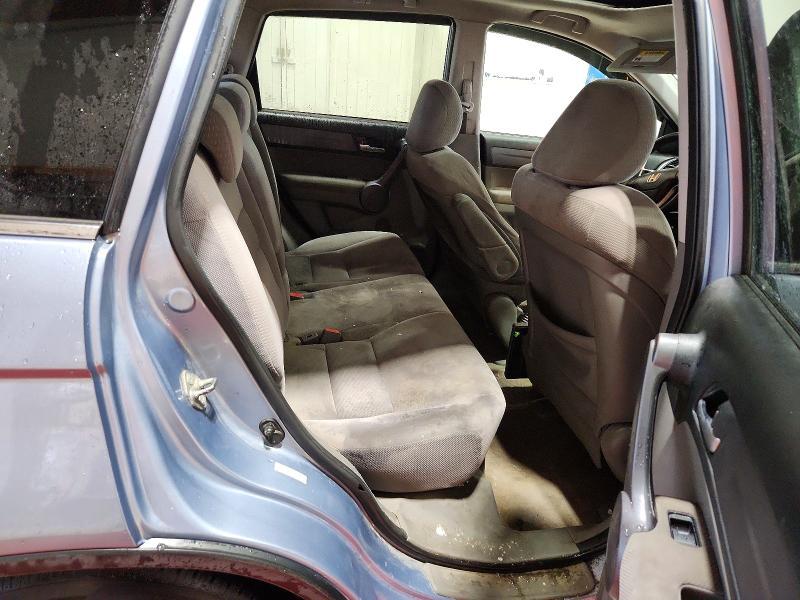2009 Honda Cr-v ex