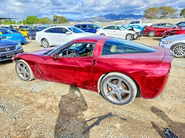 2007 Chevrolet Corvette