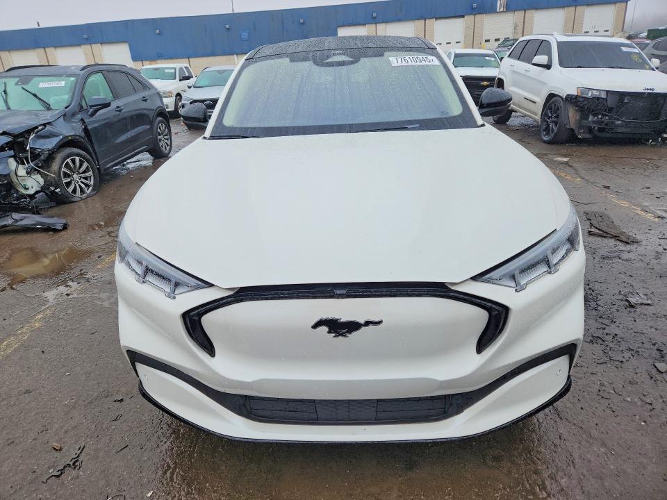 2021 Ford Mustang Mach-e Premium