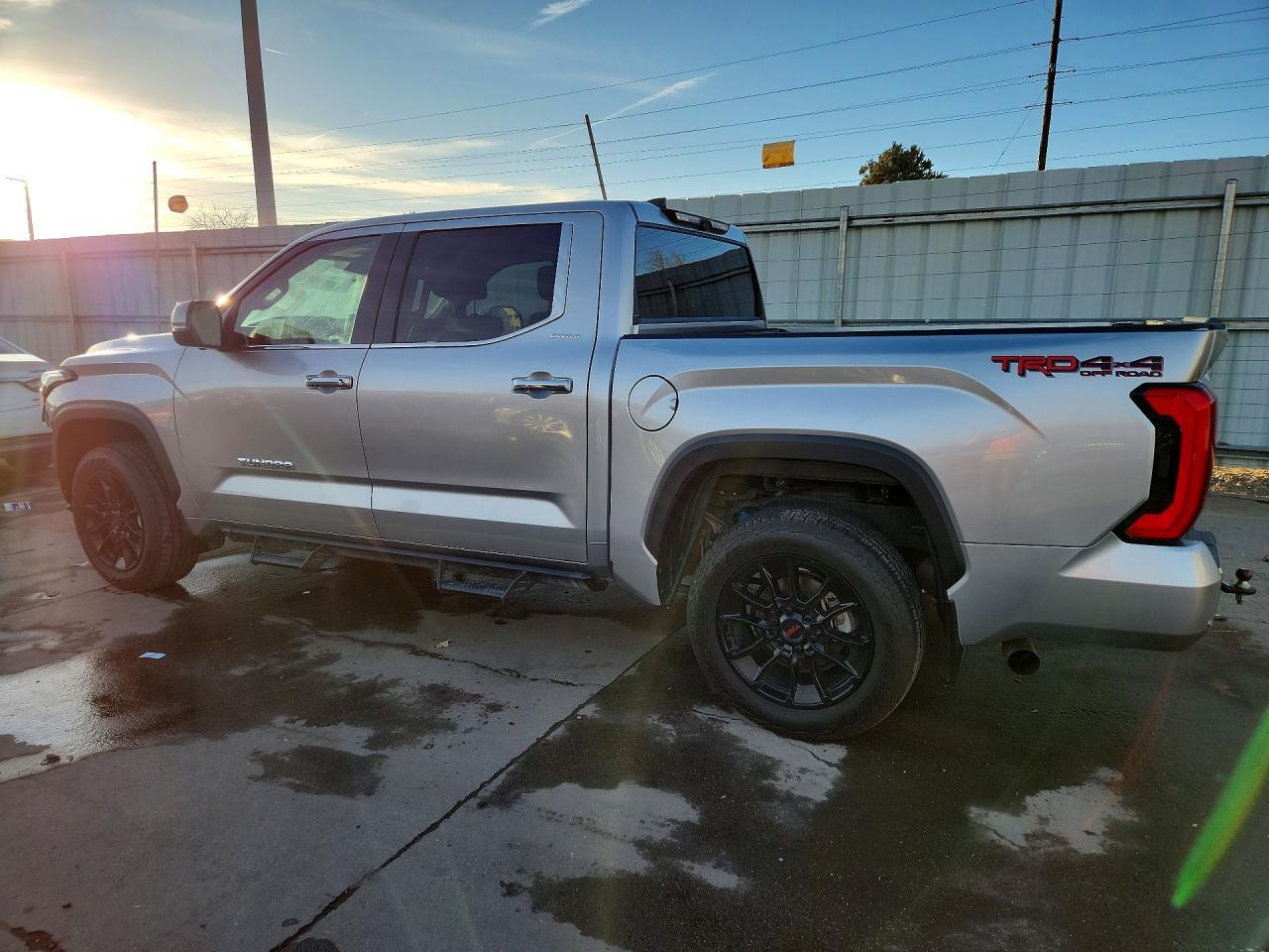 2023 Toyota Tundra Limited