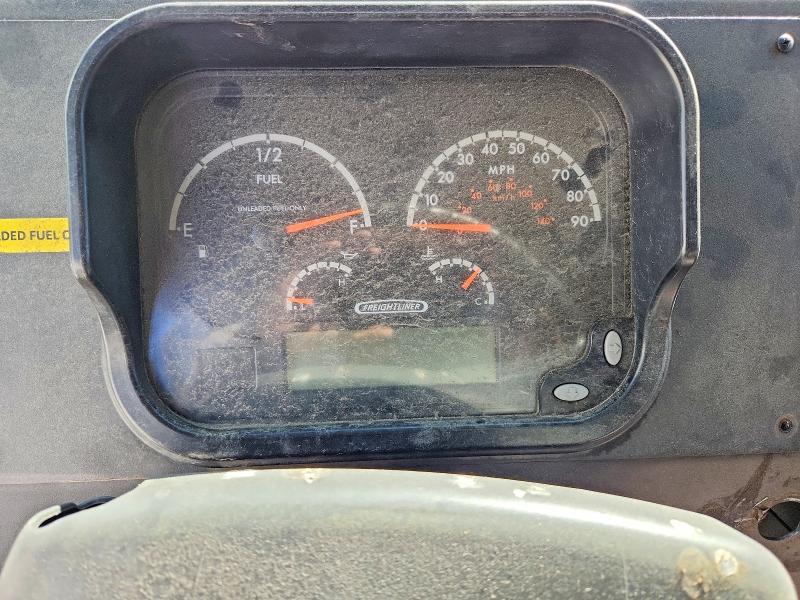 2020 Freightliner MT45G Chassis Delivery Truck