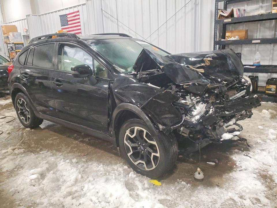 2016 Subaru Crosstrek Limited