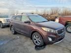 2016 KIA Sorento sx