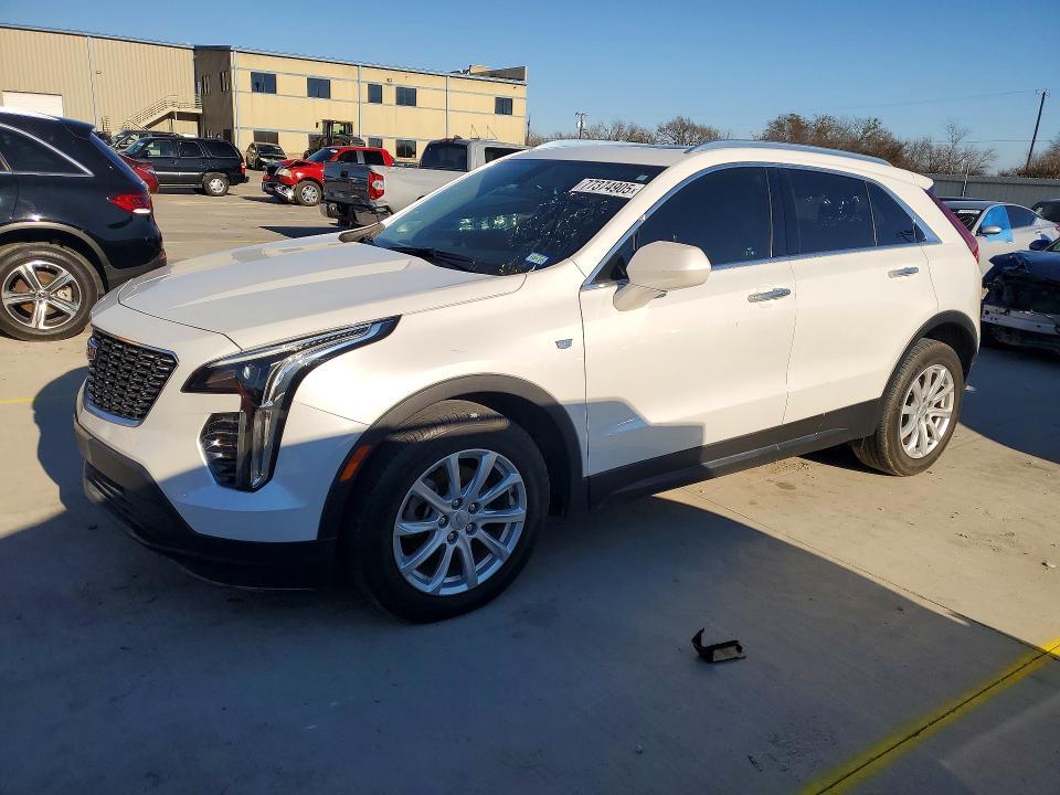 2019 Cadillac XT4 Luxury