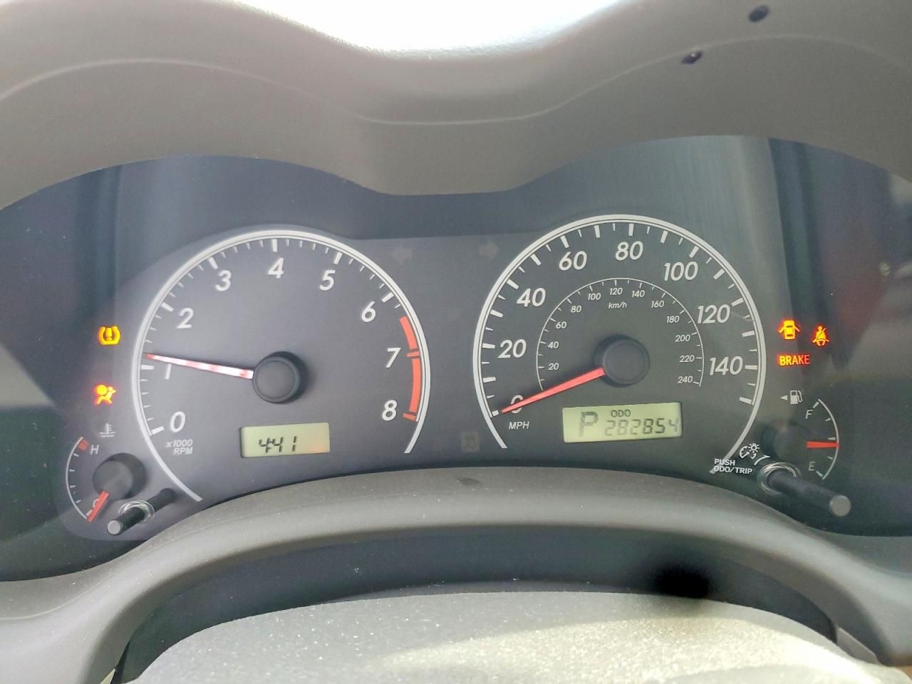 2010 Toyota Corolla Base