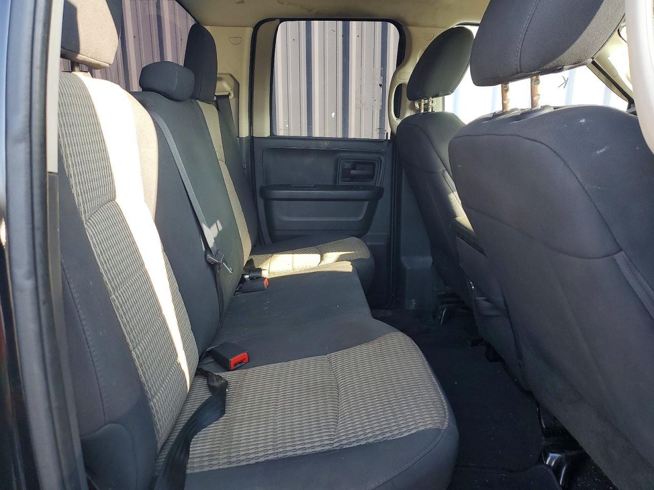 2012 Dodge RAM 1500 ST
