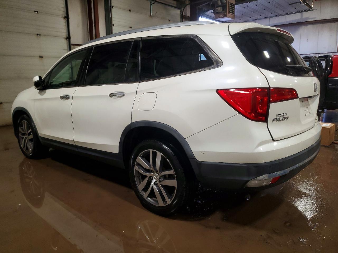2017 Honda Pilot Touring