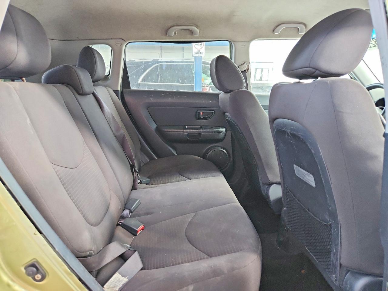 2013 KIA Soul Base