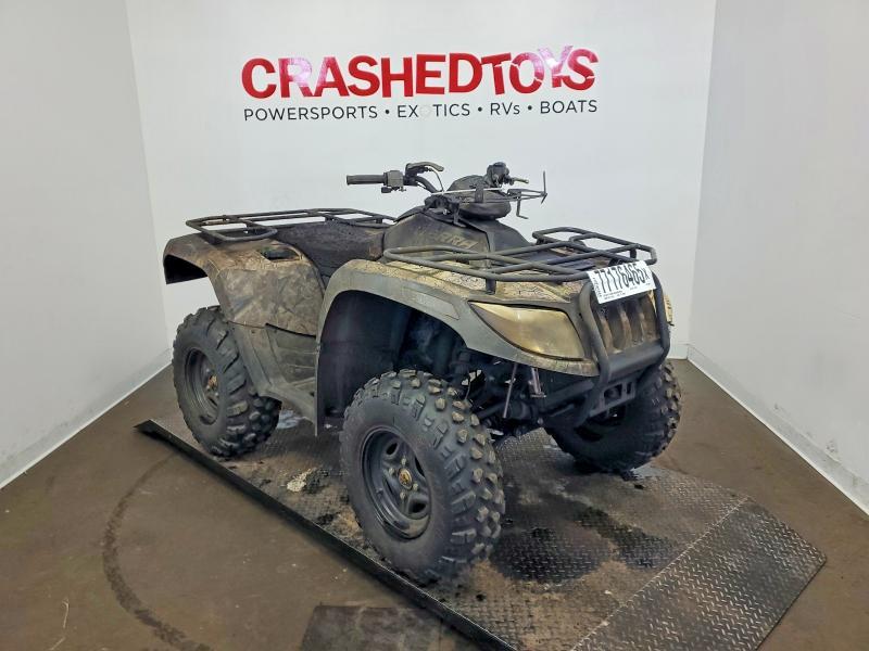2018 Arctic Cat Alterra VLX 700 EPS