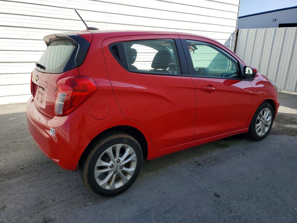 2022 Chevrolet Spark 1LT