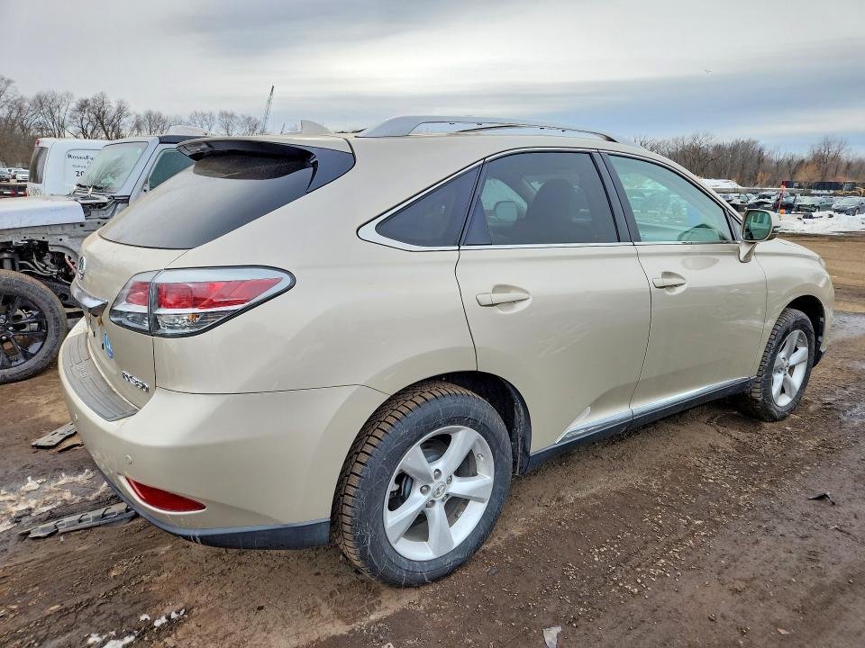 2015 Lexus Rx 350 Base