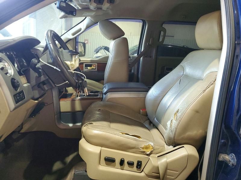 2009 Ford F150 Supercrew