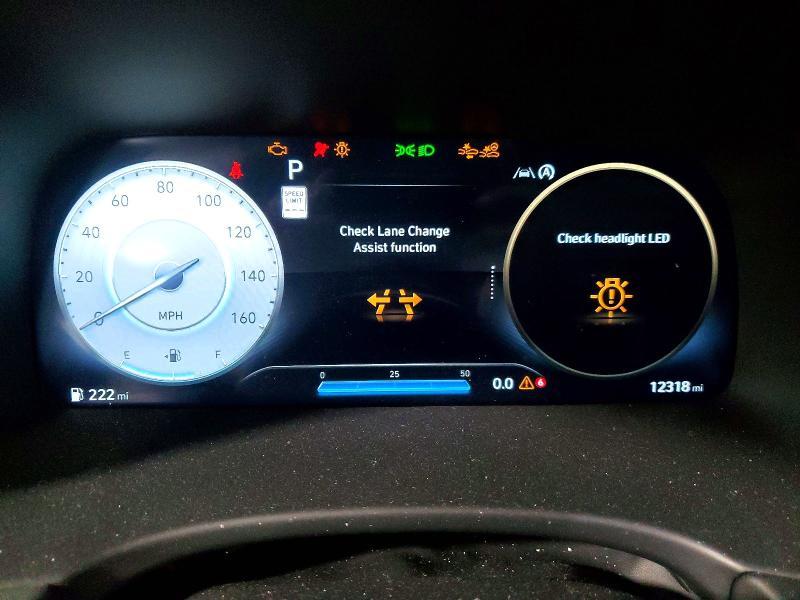 2025 Hyundai Palisade sel Premium
