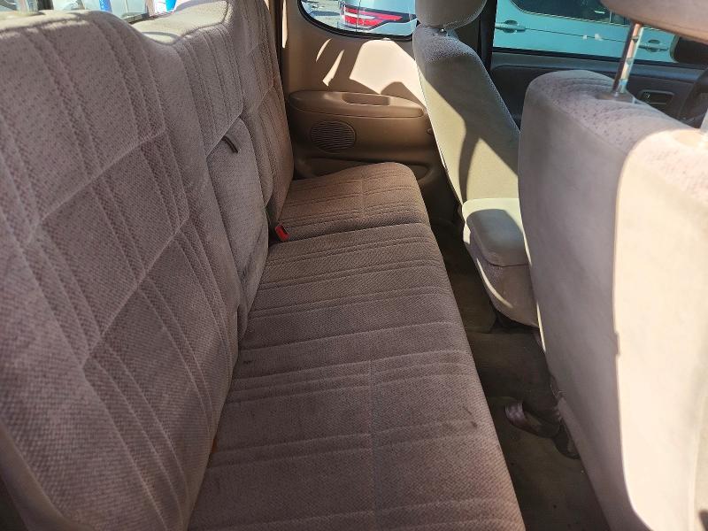 2002 Toyota Tundra