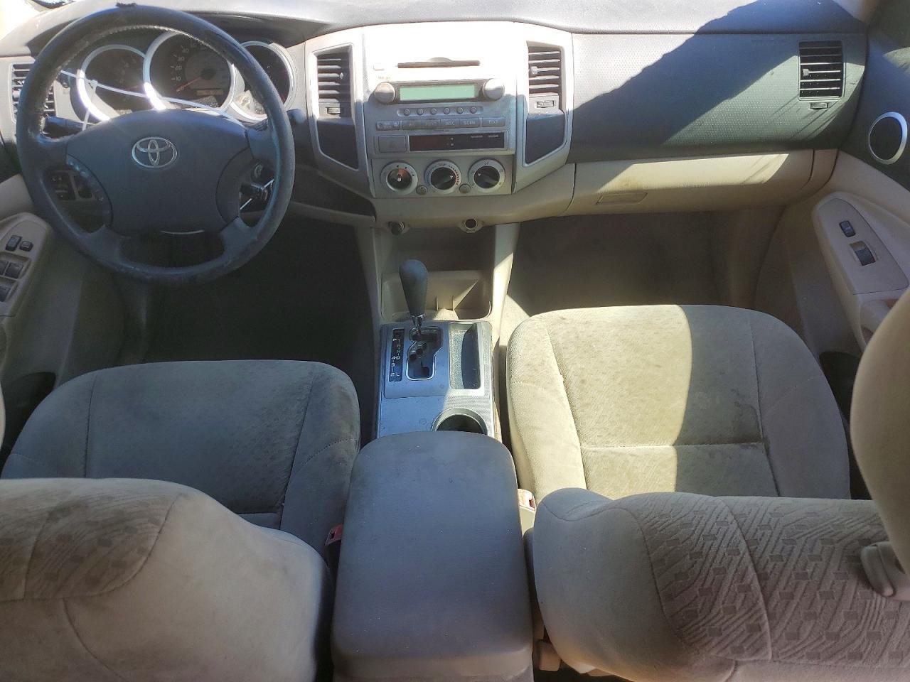 2008 Toyota Tacoma Prerunner V6