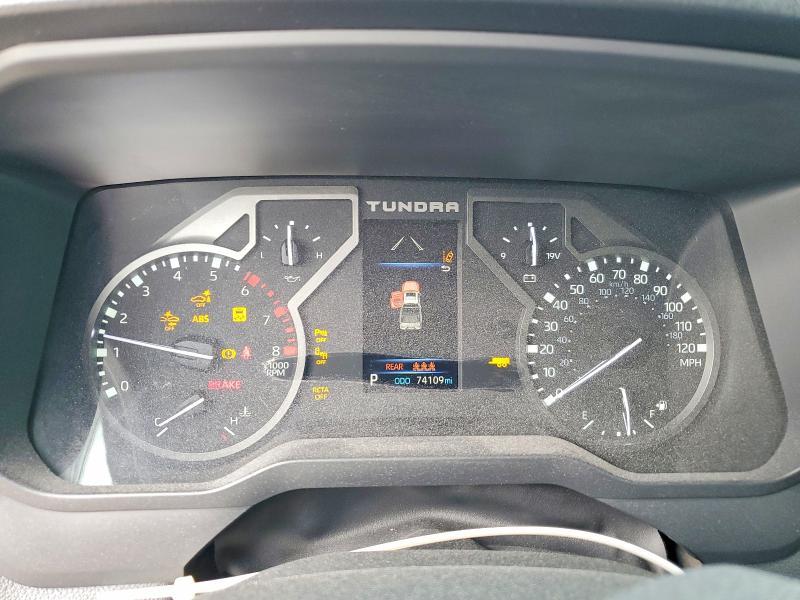 2022 Toyota Tundra Limited
