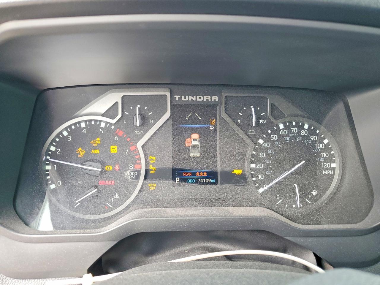 2022 Toyota Tundra Limited