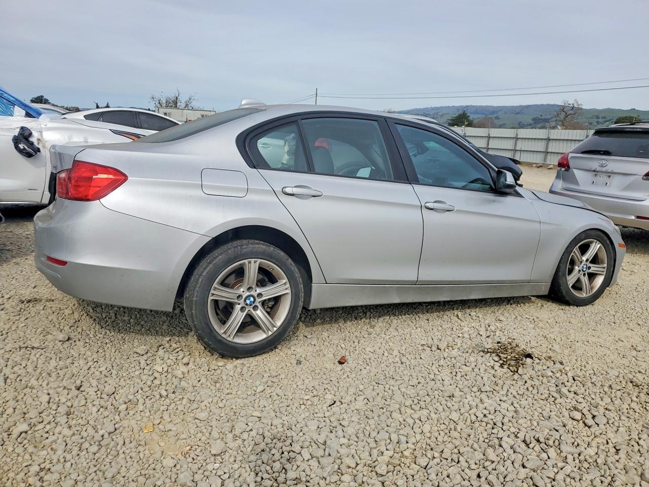 2014 BMW 320 i