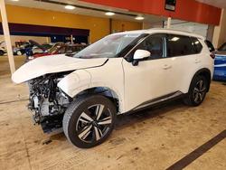 Nissan Rogue Vehiculos salvage en venta: 2022 Nissan Rogue Platinum