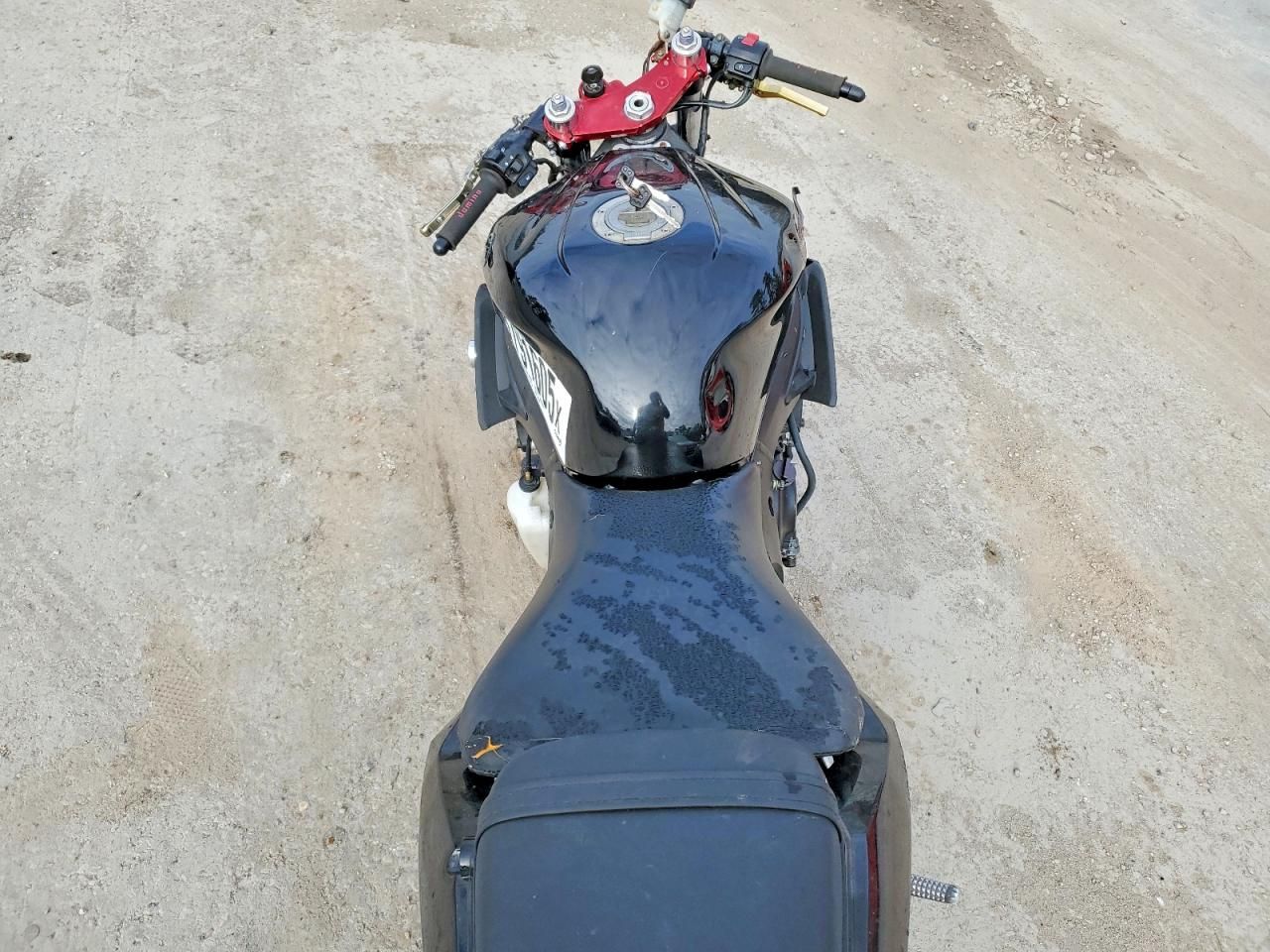 2009 Yamaha YZFR6 S