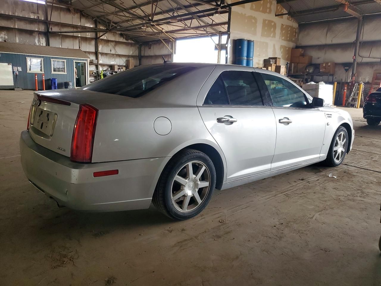 2008 Cadillac STS