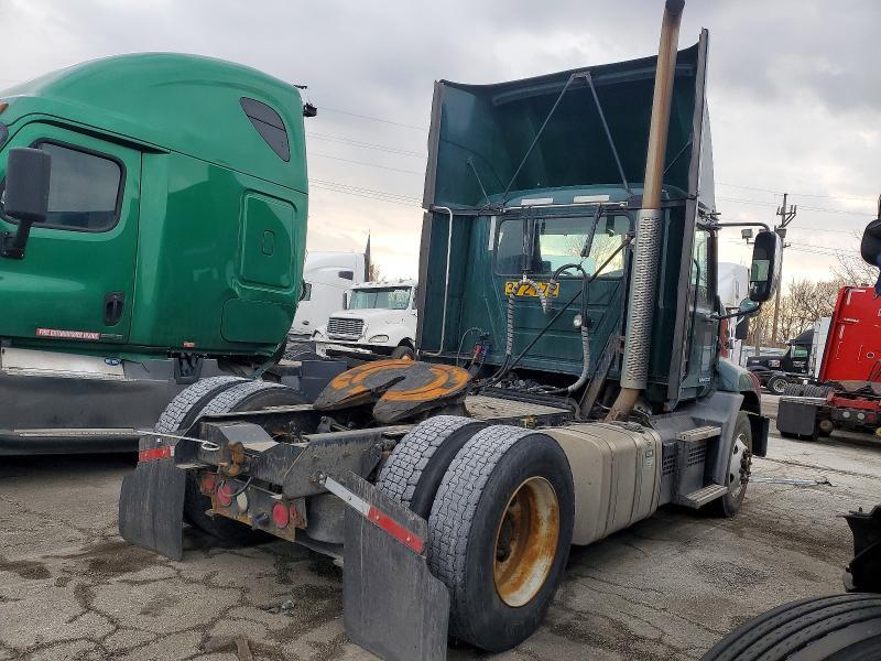 2018 Mack CXU613 Semi Truck