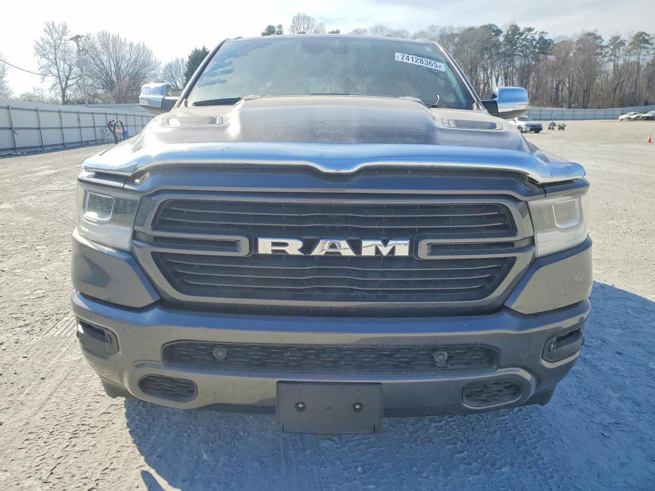 2022 Dodge 1500 Laramie