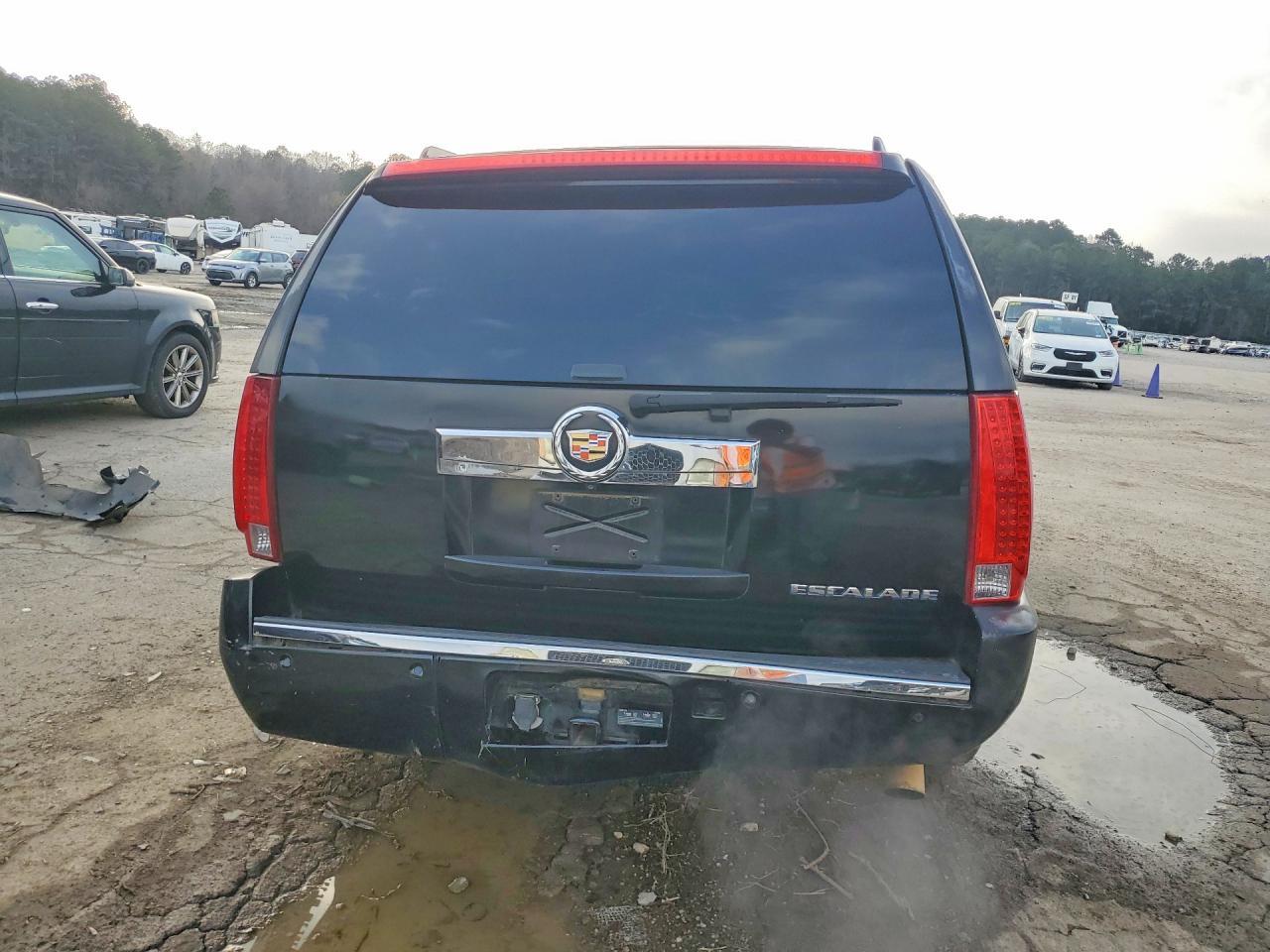 2008 Cadillac Escalade esv
