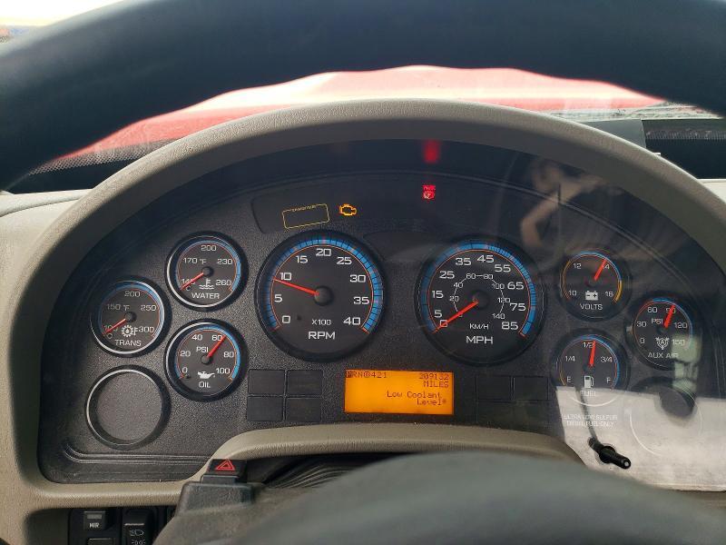 2015 International Ta005 Truck cab and Chassis