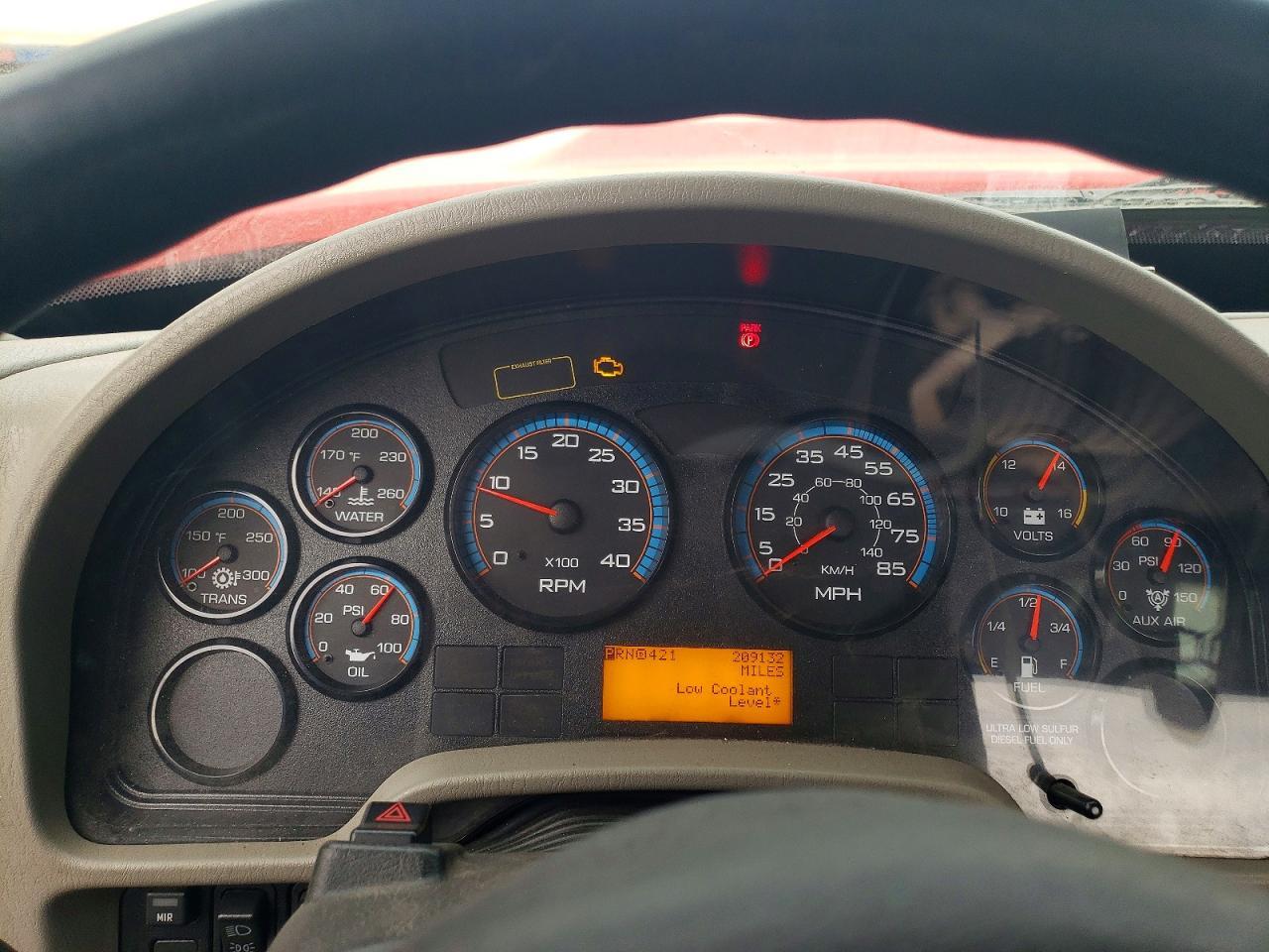 2015 International TA005 Truck Cab AND Chassis