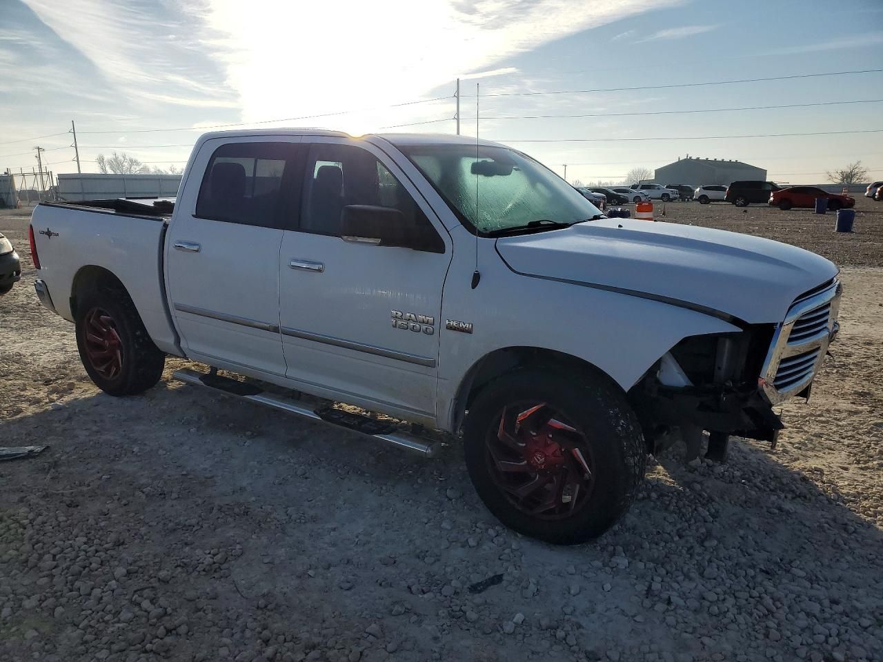 2016 Dodge Ram 1500 slt