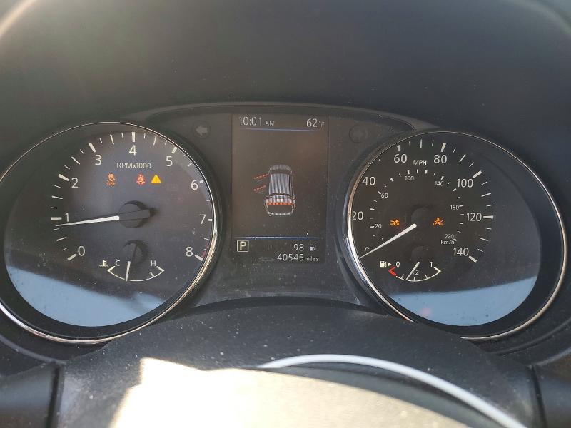 2019 Nissan Rogue Sport sv