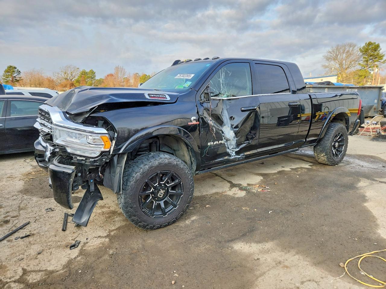 2024 Dodge RAM 3500 Longhorn