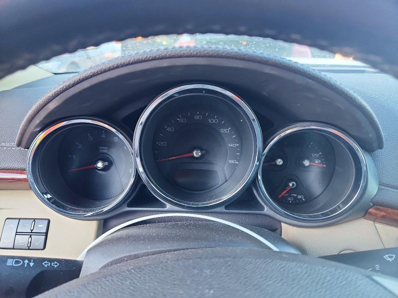 2008 Cadillac CTS