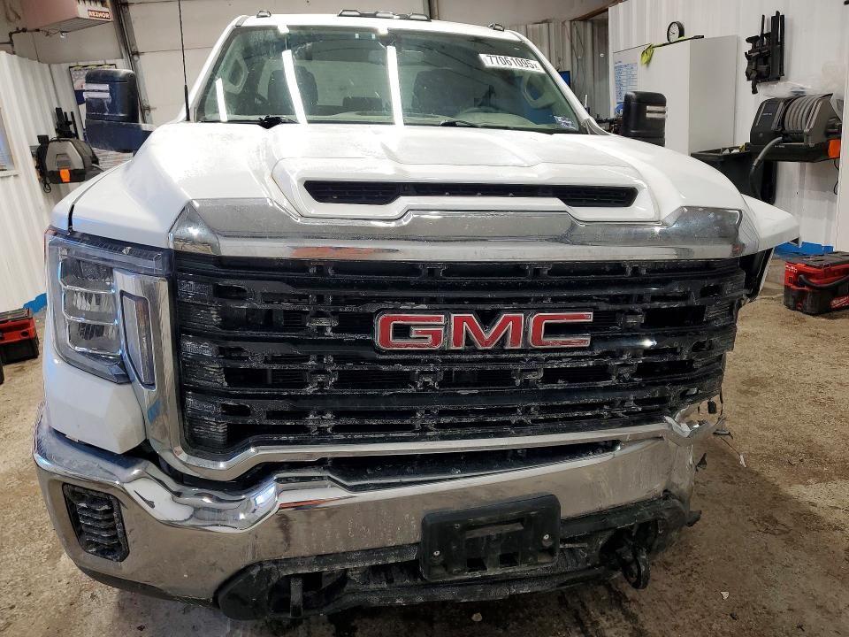 2022 GMC Sierra K2500 Heavy Duty