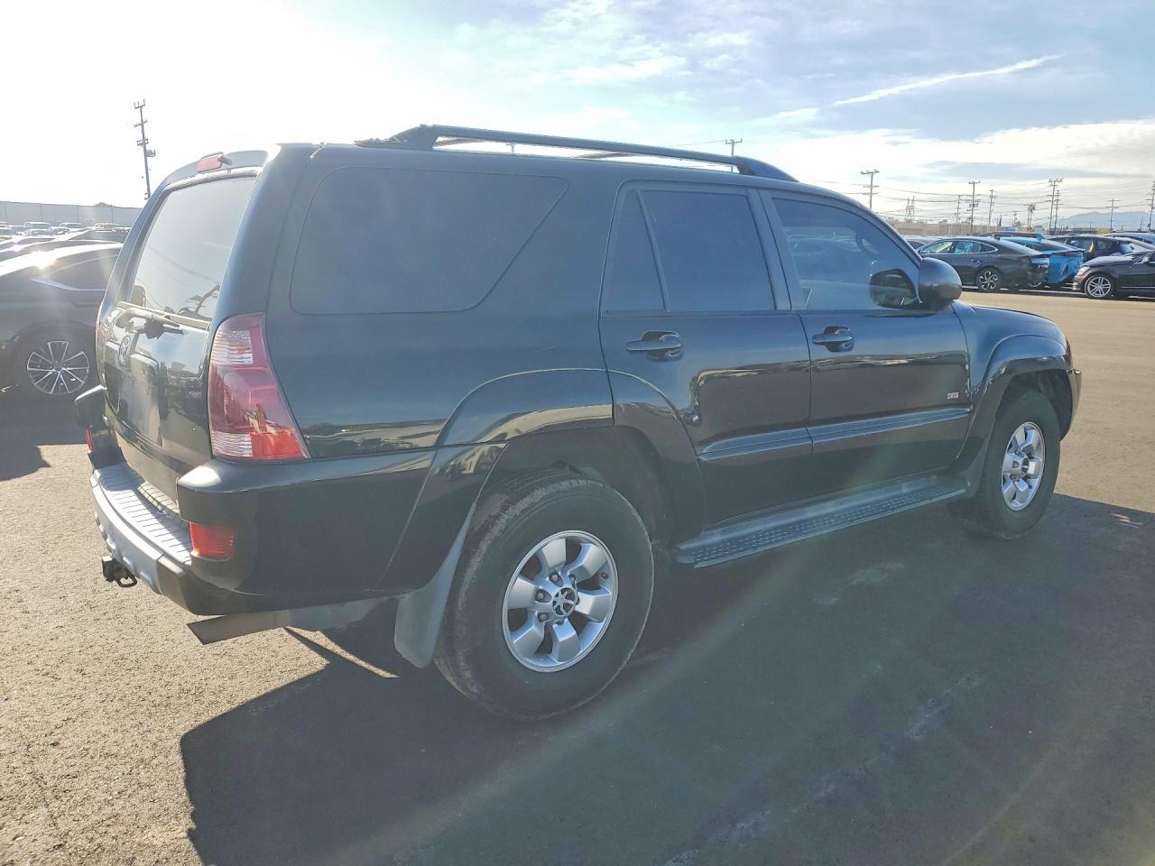 2004 Toyota 4runner SR5