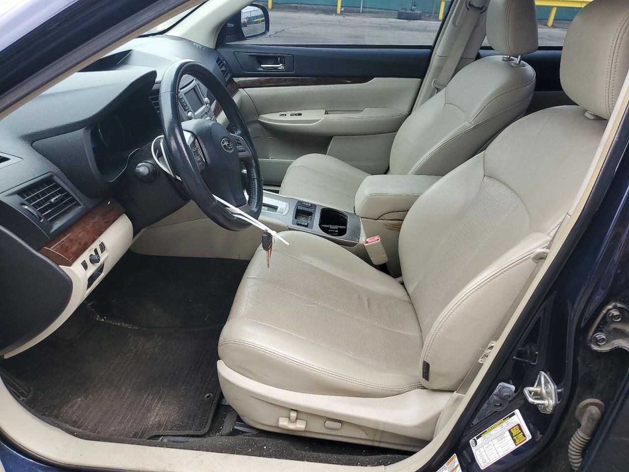 2014 Subaru Legacy 3.6r Limited