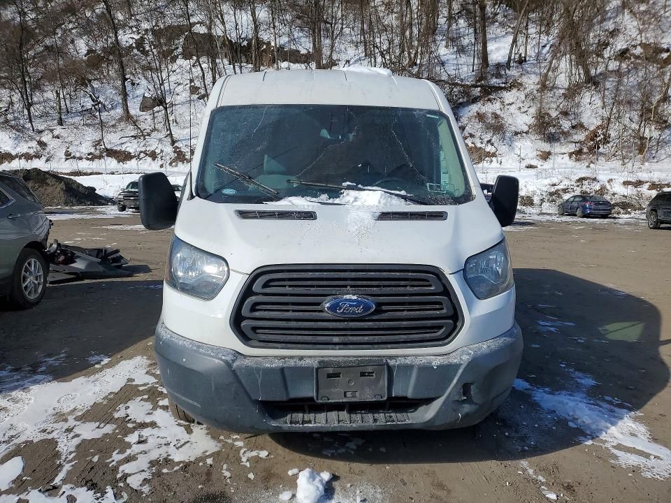 2016 Ford Transit 250 Delivery van