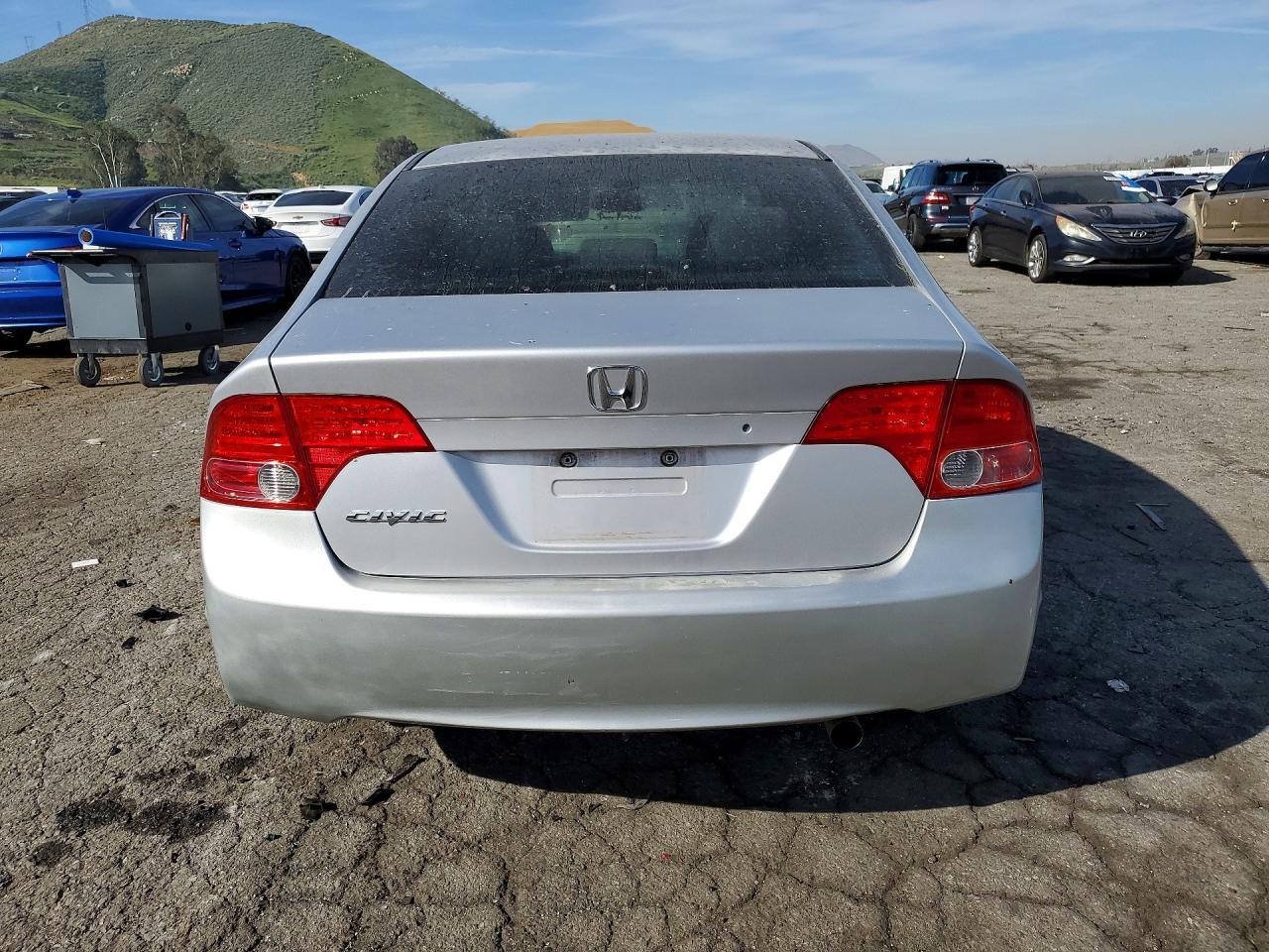 2007 Honda Civic lx