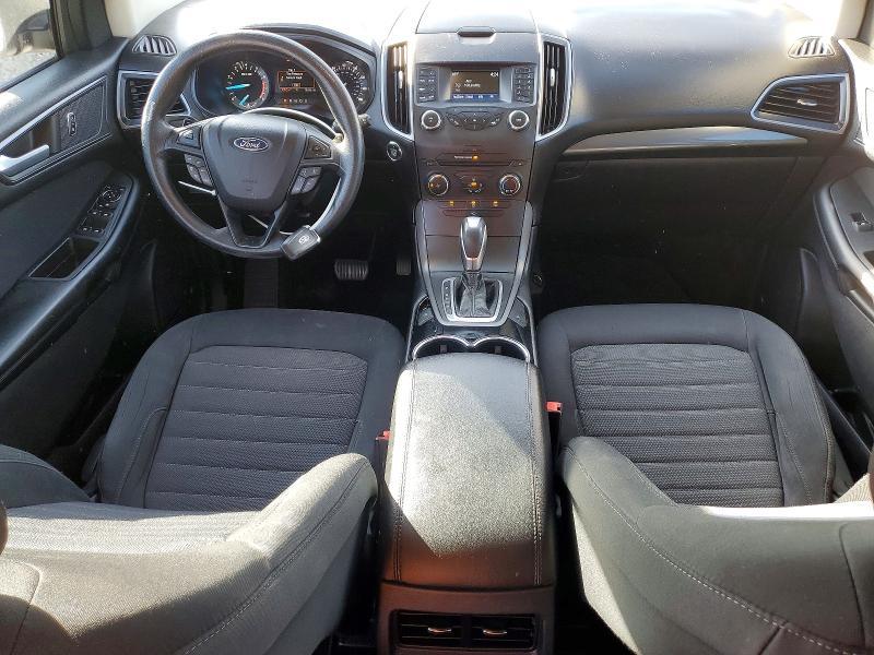 2017 Ford Edge se