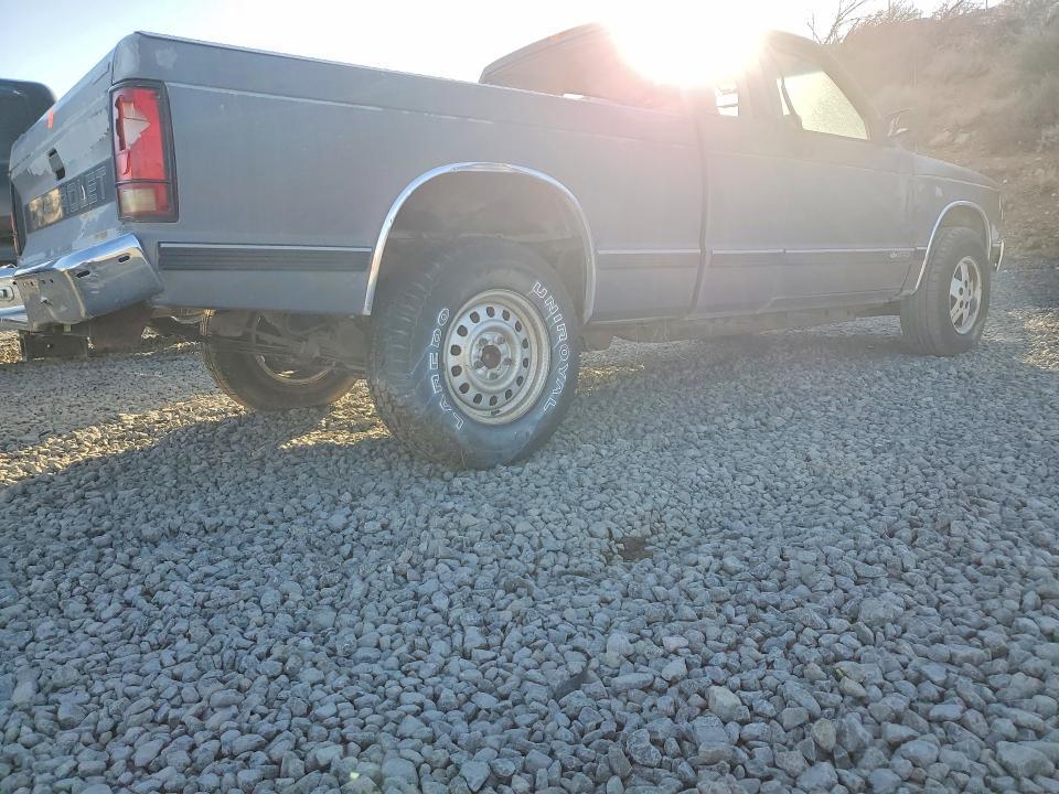 1993 Chevrolet S Truck S10