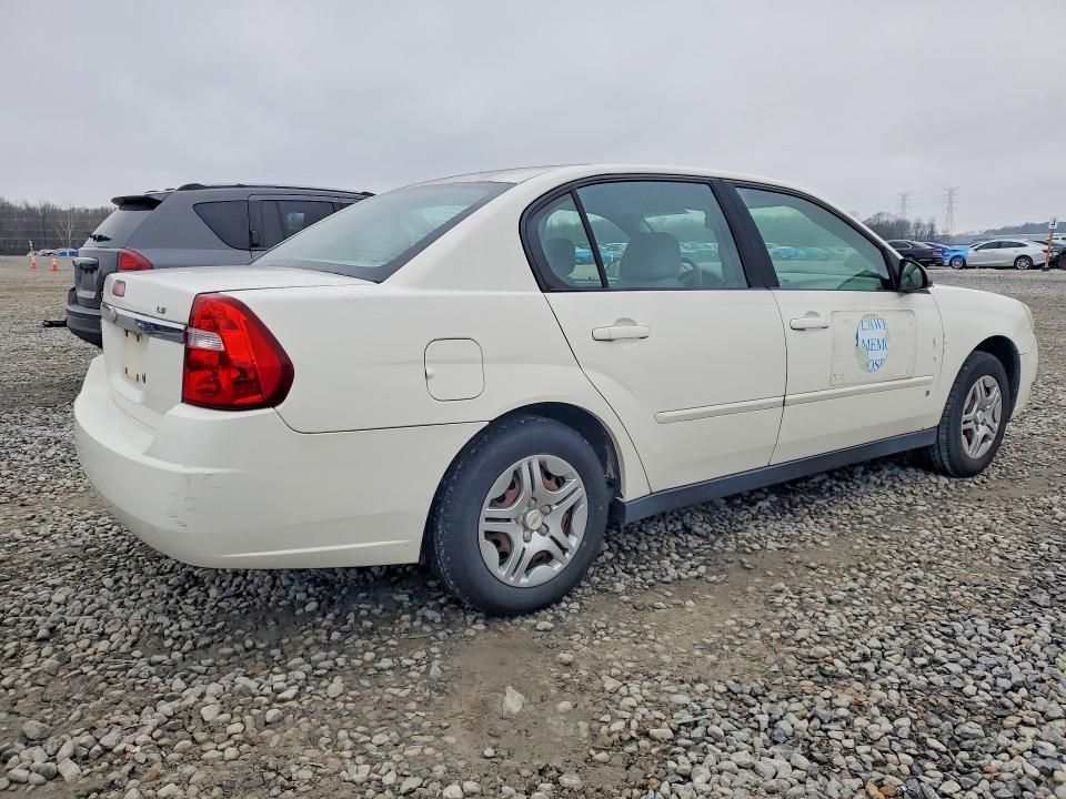 2007 Chevrolet Malibu ls