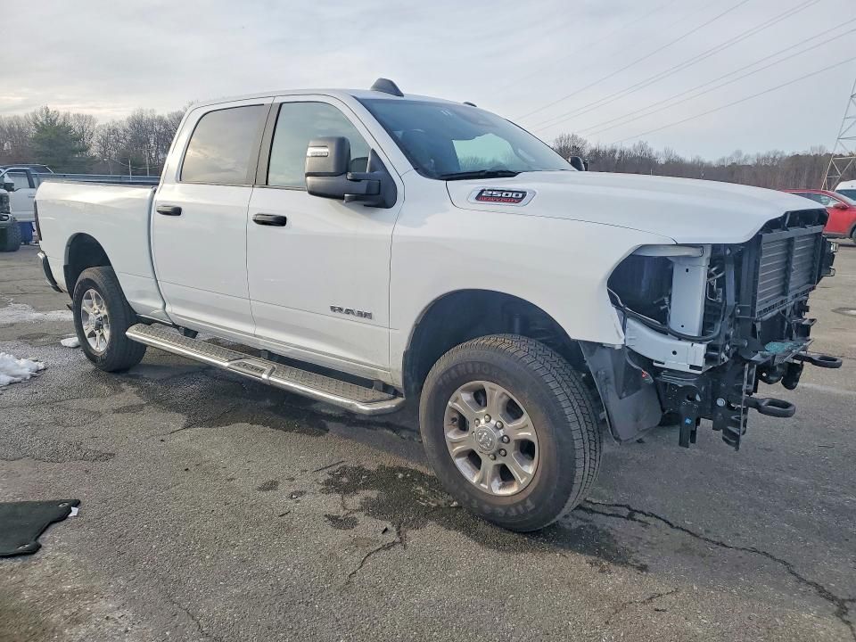 2025 Dodge Ram 2500 big Horn