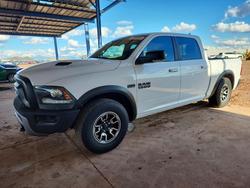 Dodge Vehiculos salvage en venta: 2017 Dodge Ram 1500 Rebel