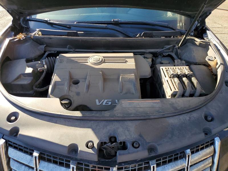 2014 Cadillac Srx Luxury Collection