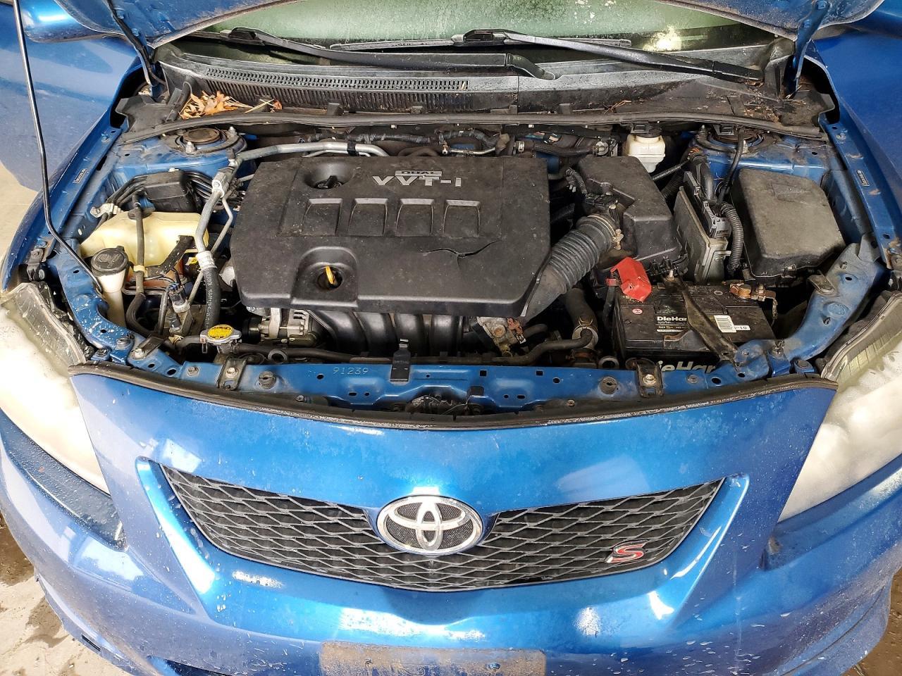 2010 Toyota Corolla Base