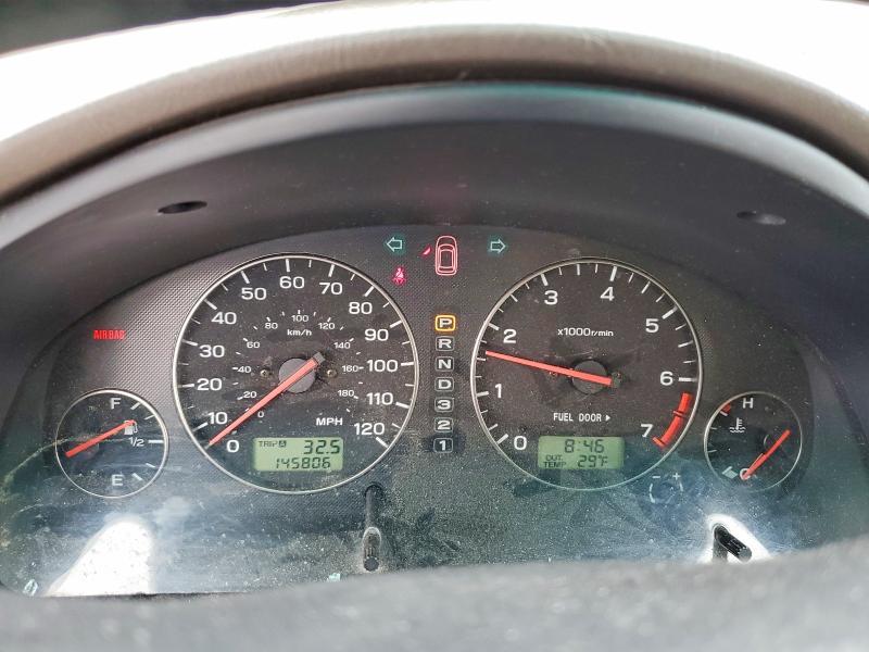 2003 Subaru Legacy Outback awp
